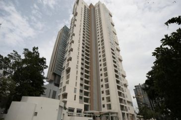 Residensi Kia Peng (Twelve Kia Peng)