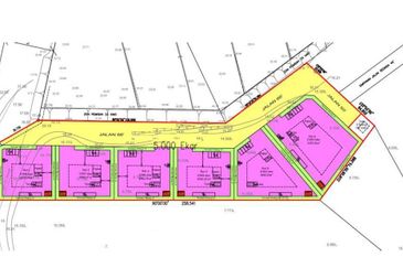 Industrial Land Jalan Tasik Puteri Kundang Rawang