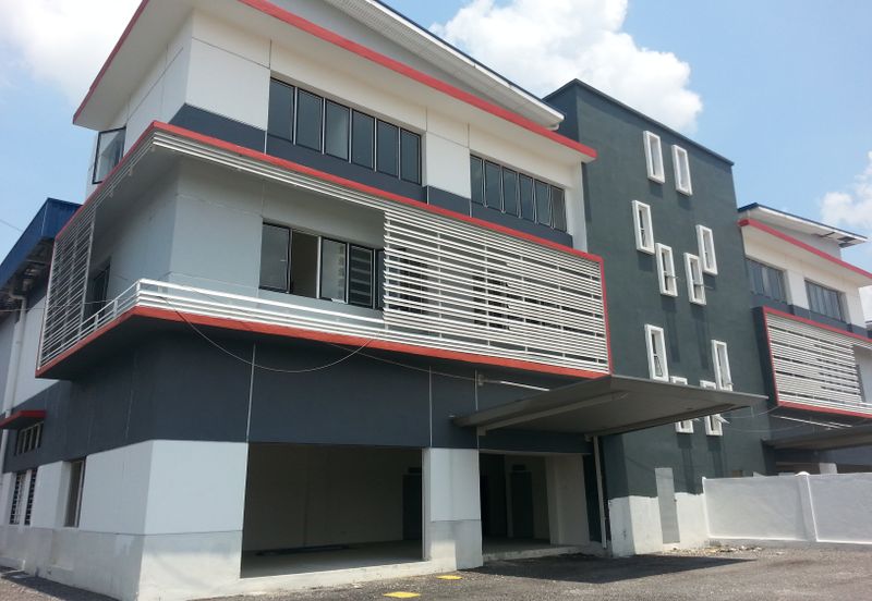 Rawang Corporate Industrial Park