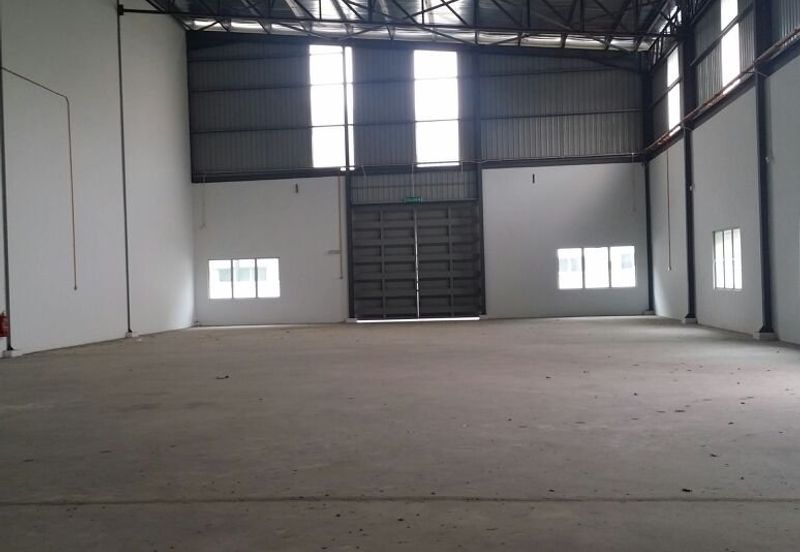 Rawang Corporate Industrial Park