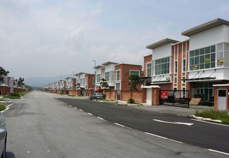Rawang Corporate Industrial Park
