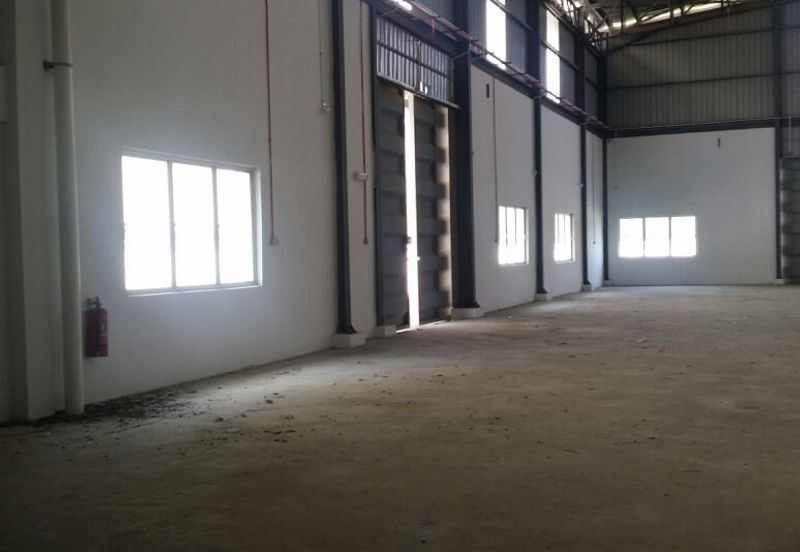 Rawang Corporate Industrial Park