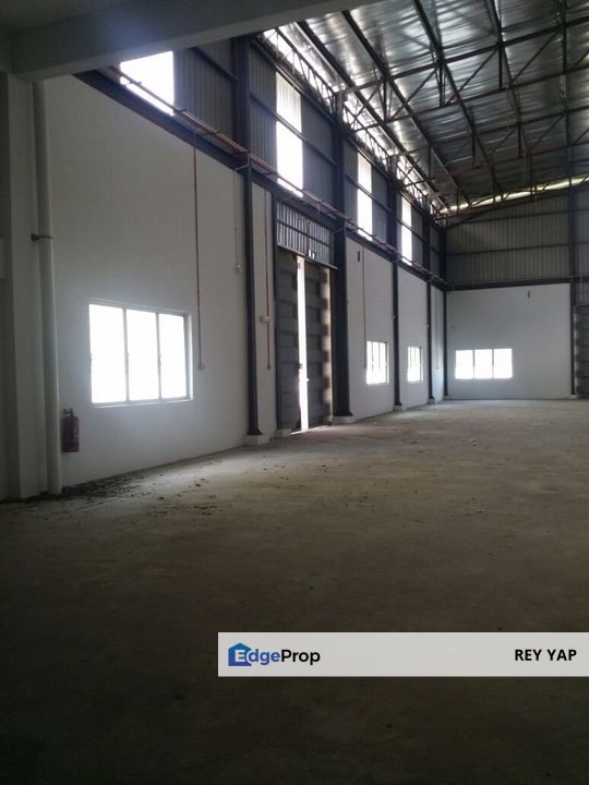 Rawang Rci park , sungai buloh  , serendah , Selangor, Rawang