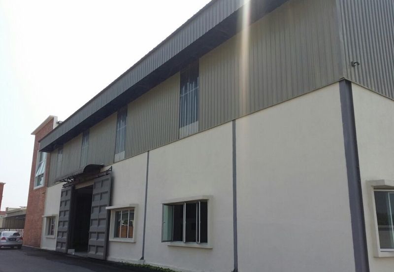 Rawang Corporate Industrial Park