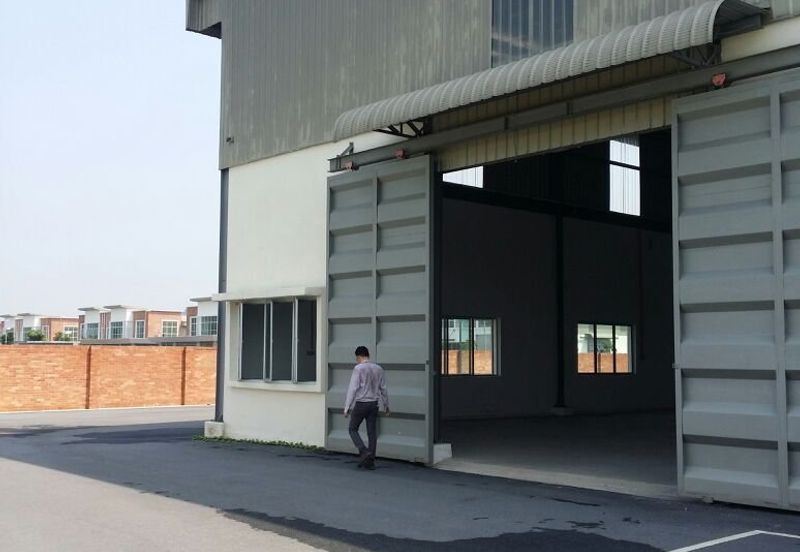 Rawang Corporate Industrial Park