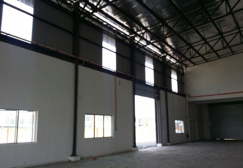 Rawang Corporate Industrial Park