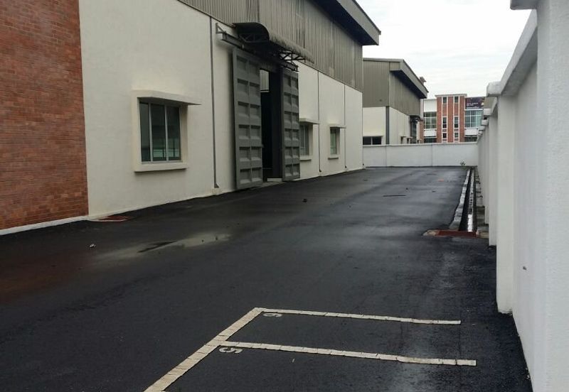 Rawang Corporate Industrial Park