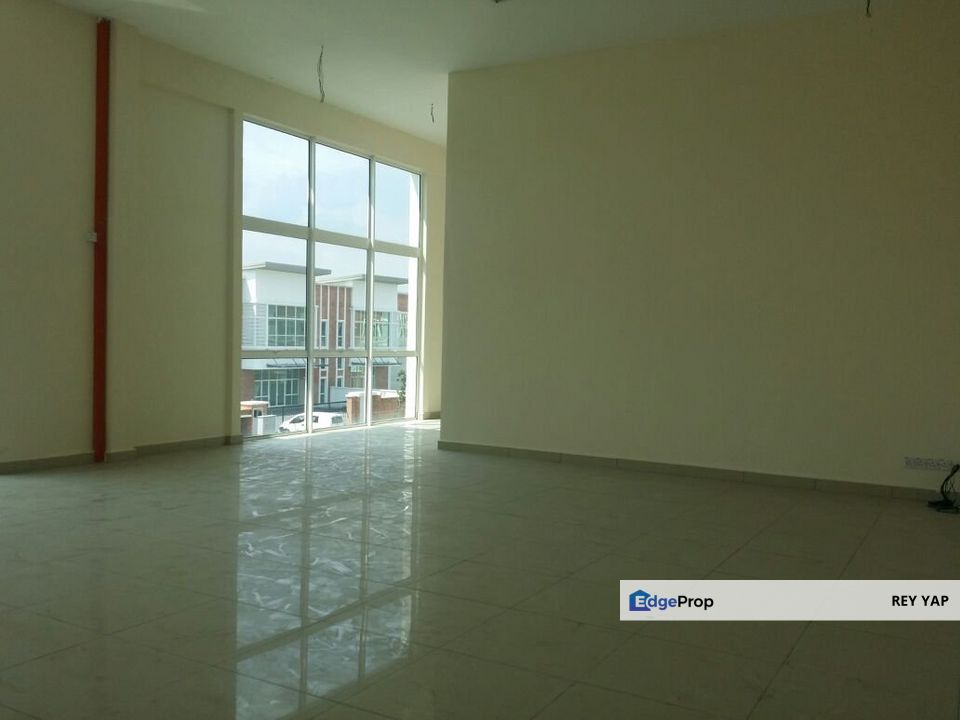 Rawang Rci park , sungai buloh  , serendah , Selangor, Rawang