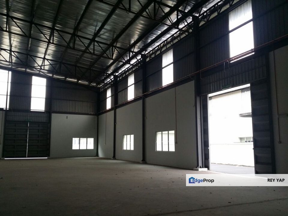 Rawang Rci park , sungai buloh  , serendah , Selangor, Rawang