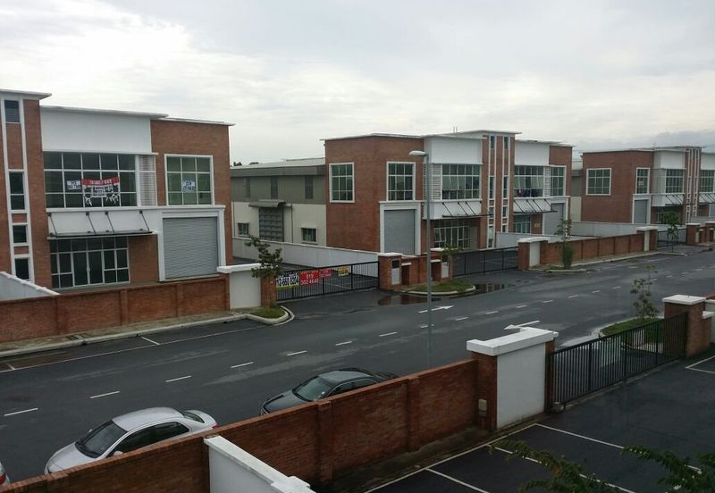 Rawang Corporate Industrial Park