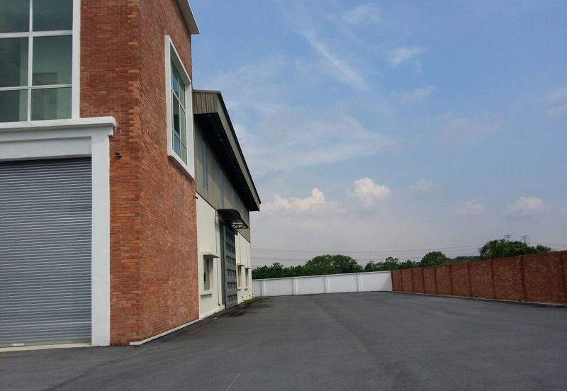 Rawang Corporate Industrial Park