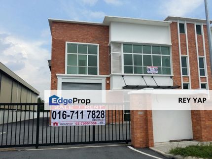 Rawang Rci park , sungai buloh , serendah, kundang, Selangor, Rawang