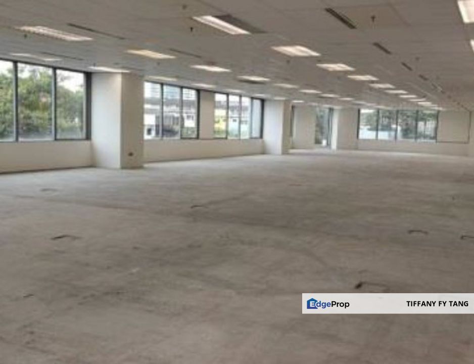 MSC Office Space For Rent in Damansara Utama, Selangor, Damansara Utama
