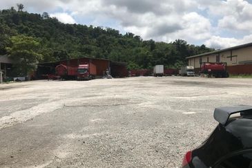 Rawang Corporate Industrial Park