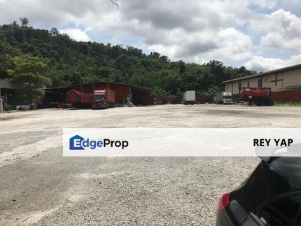 rawang integrated park , Selangor, Rawang