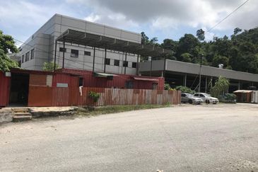Rawang Corporate Industrial Park