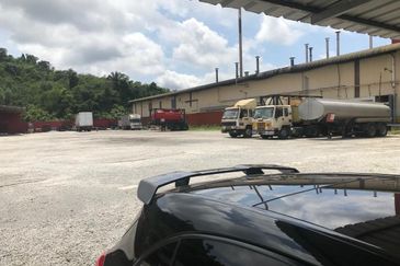 Rawang Corporate Industrial Park