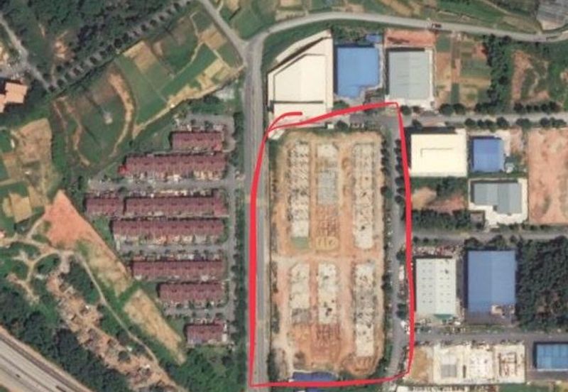 sungai buloh , kuang , magilds industrial park