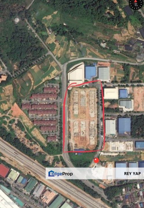 sungai buloh , kuang , magilds industrial park, Selangor, Sungai Buloh