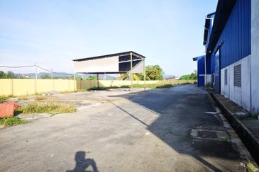 Rawang Corporate Industrial Park