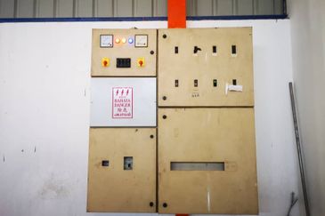 Rawang Corporate Industrial Park