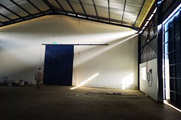 Rawang Corporate Industrial Park