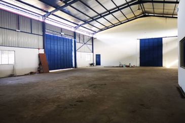 Rawang Corporate Industrial Park