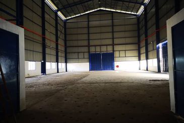 Rawang Corporate Industrial Park