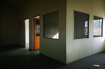 Rawang Corporate Industrial Park