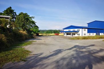 Rawang Corporate Industrial Park