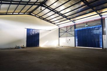 Rawang Corporate Industrial Park