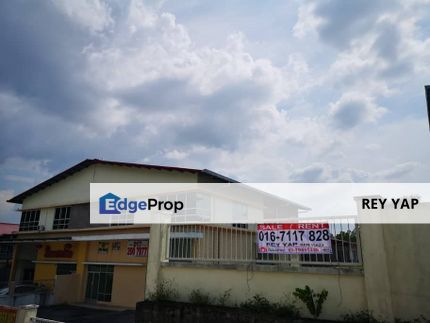 SMS Rawang Perdana industrial park, Selangor, Rawang