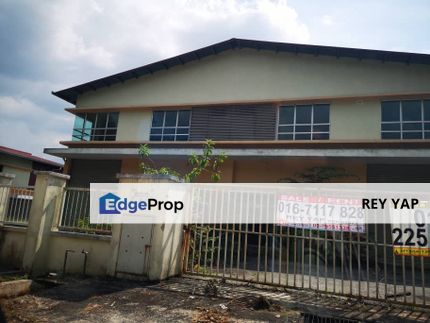 SMS Rawang Perdana industrial park, Selangor, Rawang