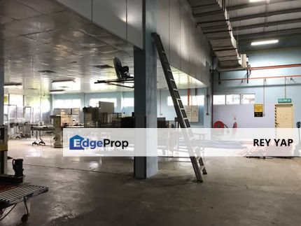 rawang integrated industrial park, Selangor, Rawang