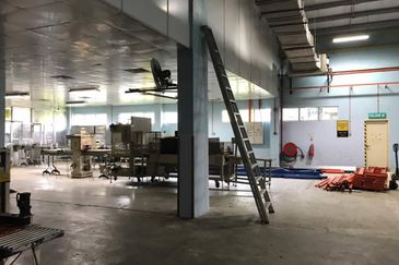 rawang integrated industrial park