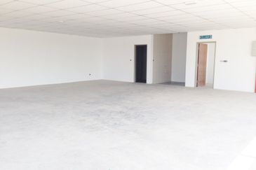 saujana teknologi park , rawang