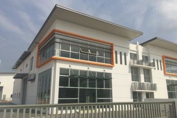 saujana teknologi park , rawang