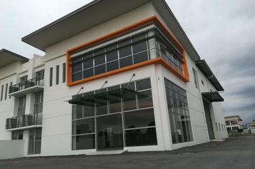 saujana teknologi park , rawang