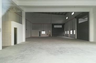 saujana teknologi park , rawang