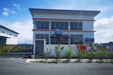 saujana teknologi park , rawang