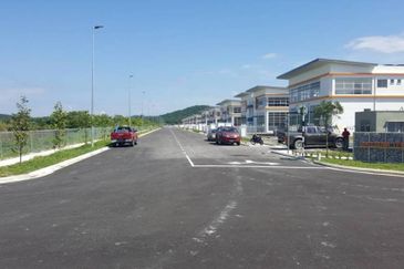 saujana teknologi park , rawang