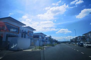 saujana teknologi park , rawang