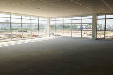 saujana teknologi park , rawang