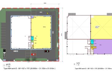 saujana teknologi park , rawang