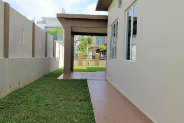 Luxury 2-Storey Semi-D @ Bukit Istana, Kuantan 