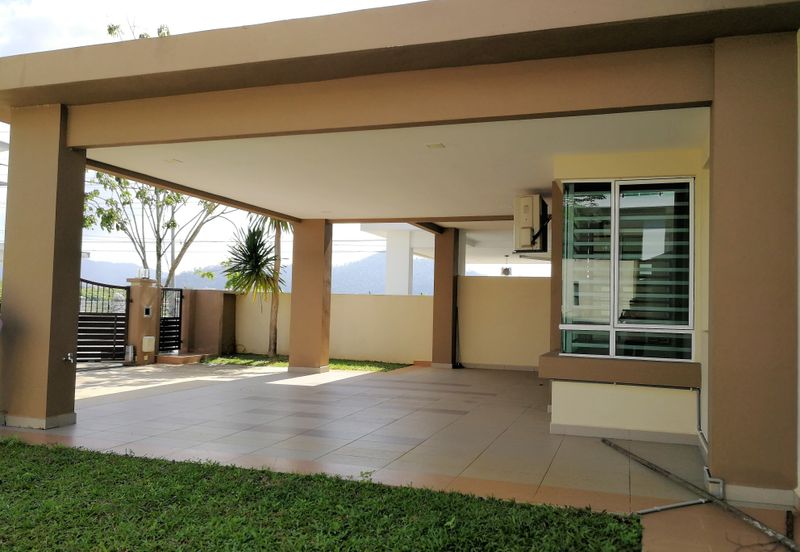 Luxury 2-Storey Semi-D @ Bukit Istana, Kuantan 