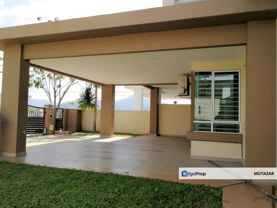 Luxury 2-Storey Semi-D @ Bukit Istana, Kuantan , Pahang, Kuantan