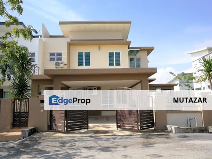 Luxury 2-Storey Semi-D @ Bukit Istana, Kuantan , Pahang, Kuantan