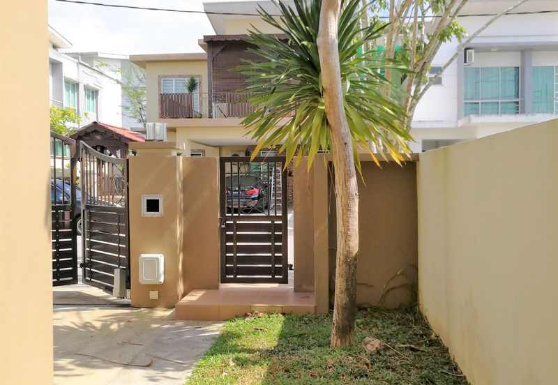 Luxury 2-Storey Semi-D @ Bukit Istana, Kuantan 
