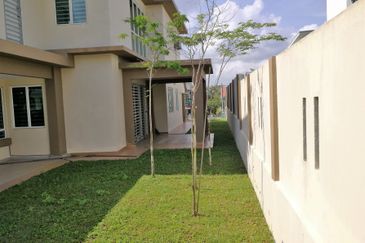 Luxury 2-Storey Semi-D @ Bukit Istana, Kuantan 